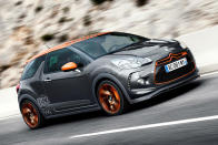 <p>Another not-quite-as-good-as the (Ford Fiesta ST) opposition machine, the WRC-inspired DS3 Racing offered a convincing 204bhp and a full-on driving experience spoiled only by its gravel-stage ride.</p>