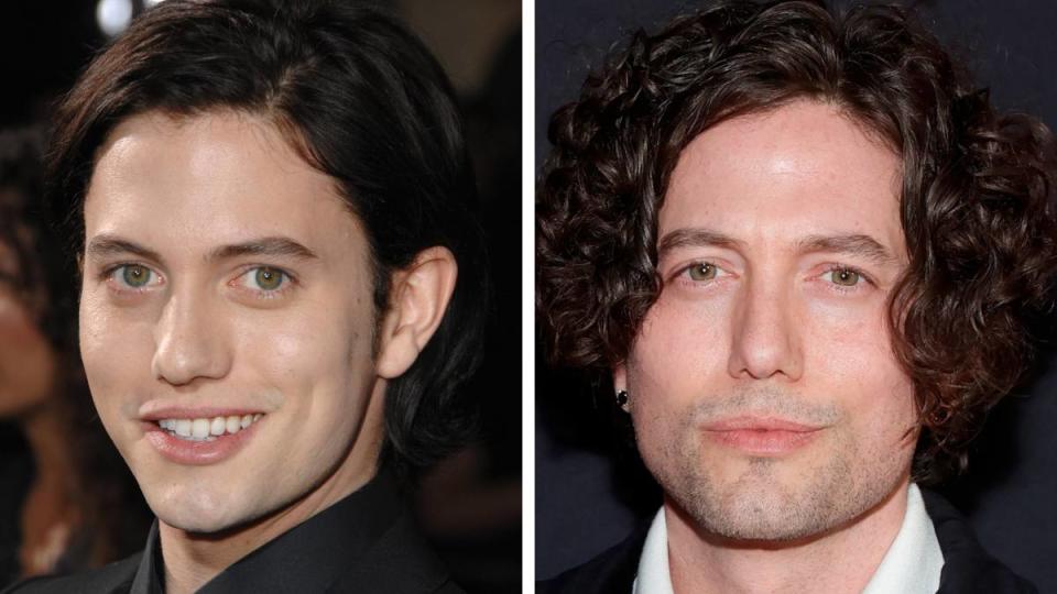 Jackson Rathbone as Jasper Hale Twilight cast