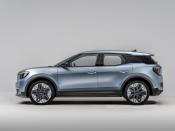 <p>Ford Explorer EV (Europe-spec)</p>