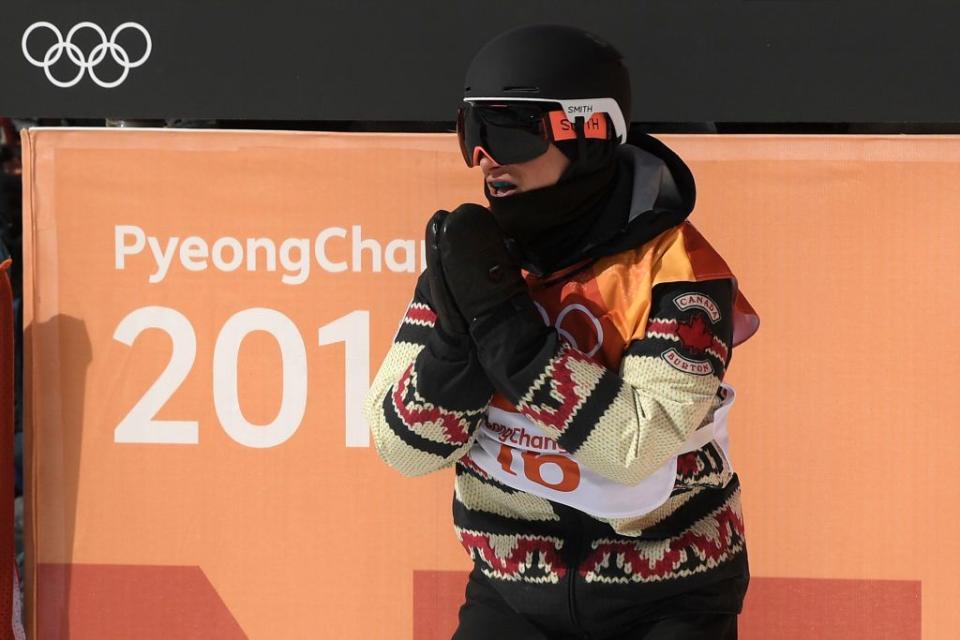 2018: Canada's Snowboarding Team