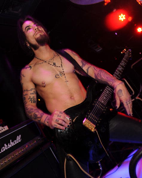 Dave Navarro