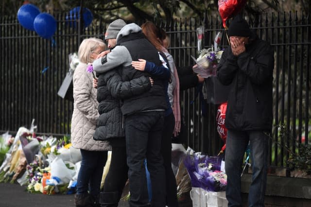 Three teenagers killed in hayes