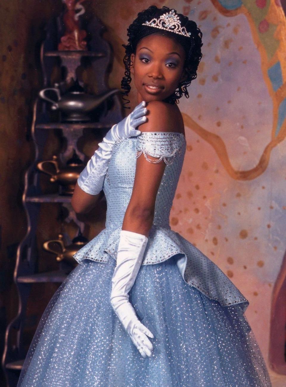 Brandy in Cinderella