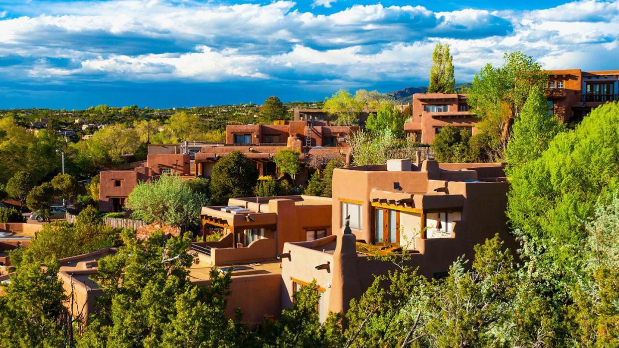 santa fe new mexico