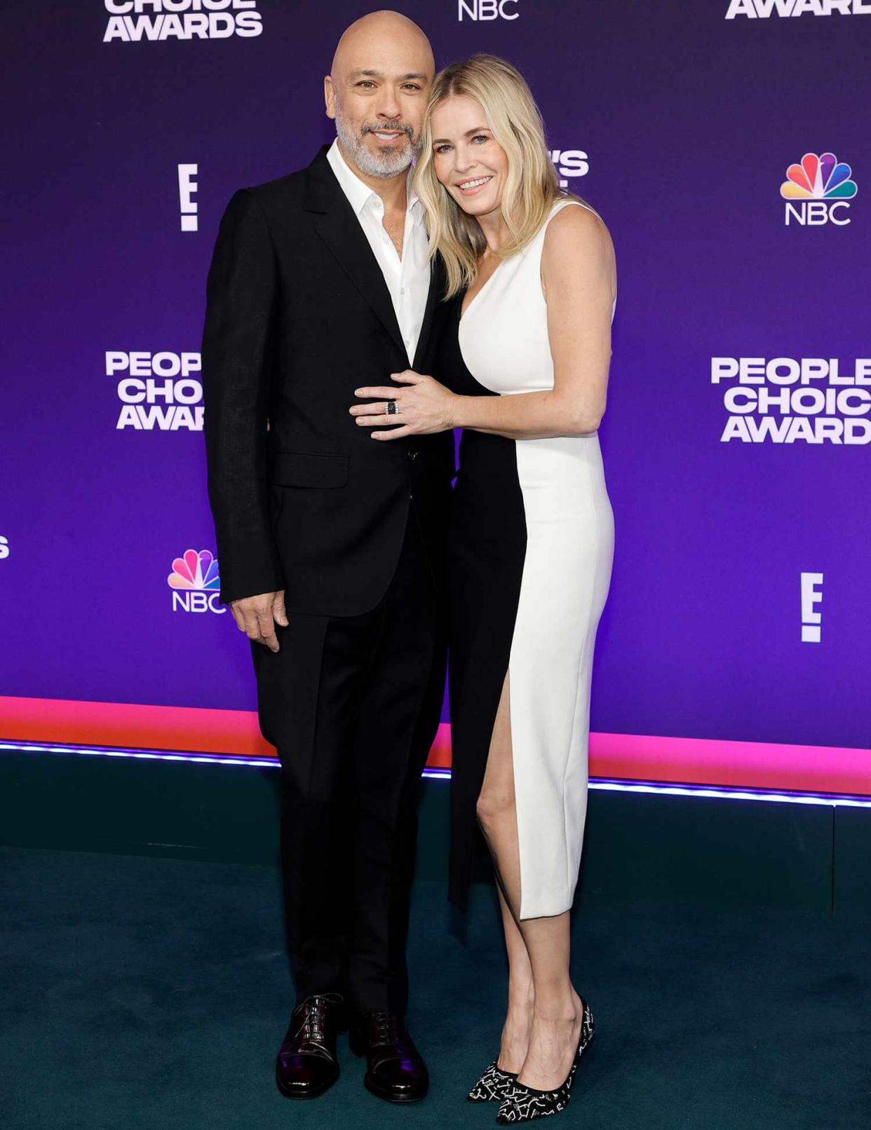 2021 Peoples Choice Awards Arrivals