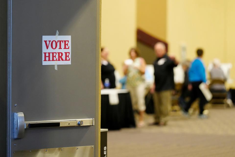 The 2024 Kentucky primary election is on May 21.