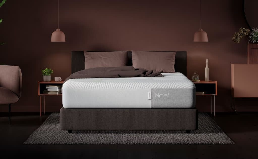 <p><a href="https://go.redirectingat.com?id=74968X1596630&url=https%3A%2F%2Fcasper.com%2Fmattresses%2Fnova-hybrid-v2.html&sref=https%3A%2F%2Fwww.cosmopolitan.com%2Flifestyle%2Fg43469878%2Fbest-casper-mattresses%2F" rel="nofollow noopener" target="_blank" data-ylk="slk:Shop Now;elm:context_link;itc:0;sec:content-canvas" class="link rapid-noclick-resp">Shop Now</a></p><p>Nova Hybrid Mattress</p><p>$2295.00</p><p>casper.com</p>