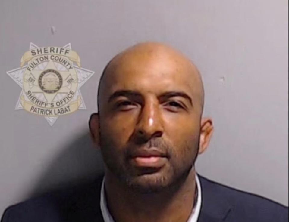 Harrison Floyd mugshot (Fulton County Sheriff’s Office)