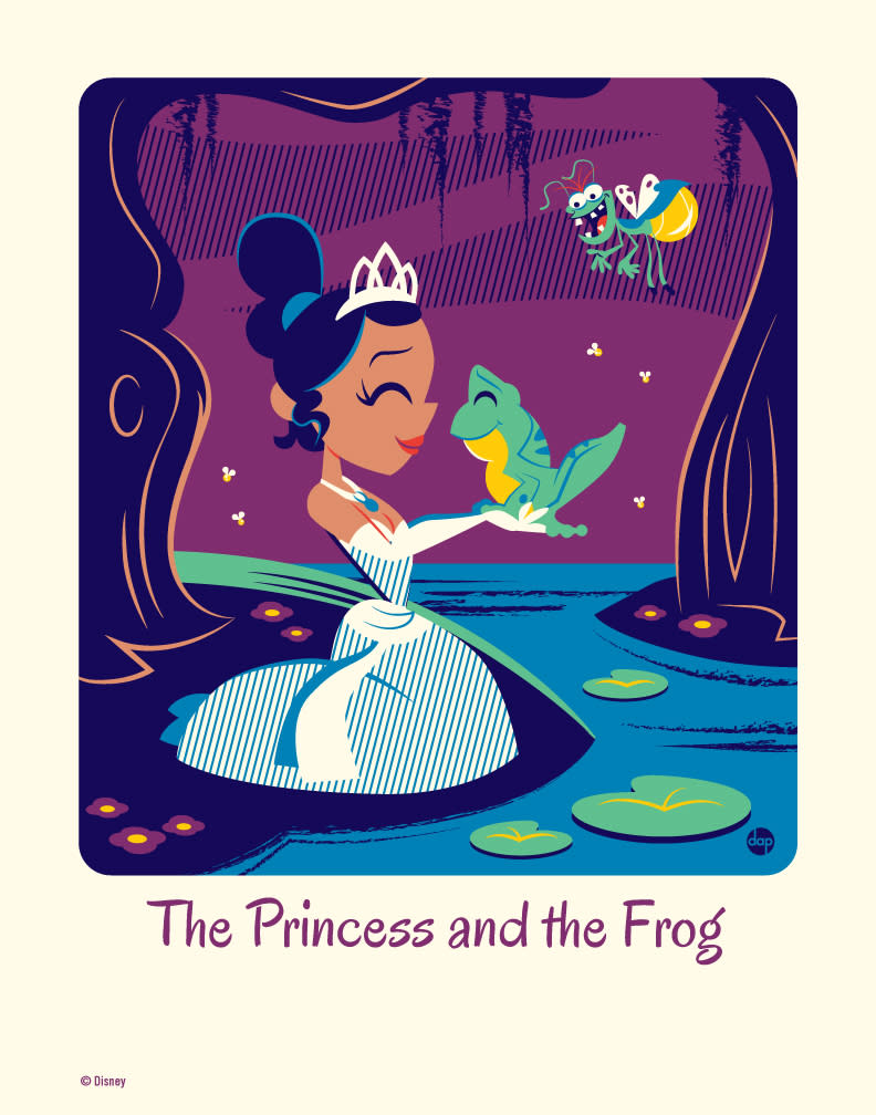 Princess and the Frog