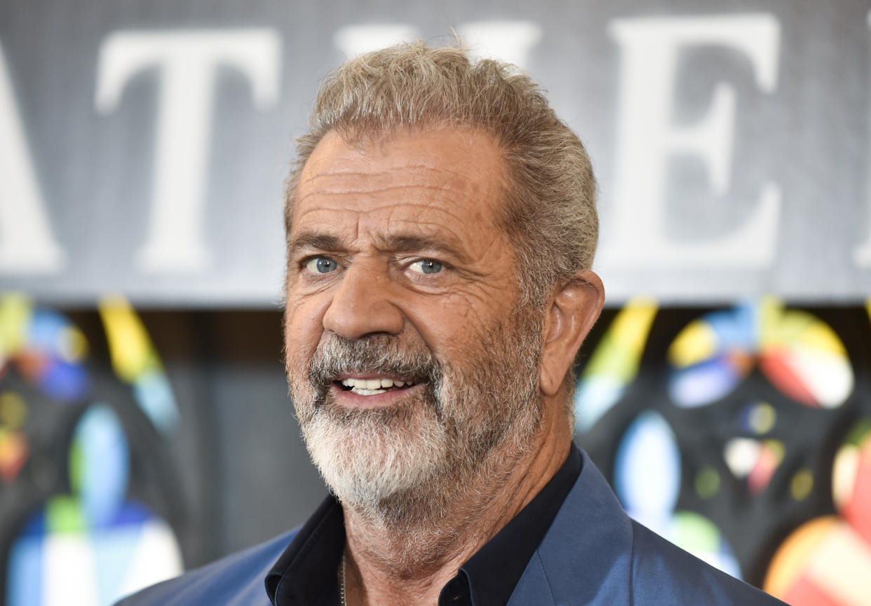 Mel Gibson quiso apostar por un plan de estreno muy arriesgado para 'La pasión de Cristo'  (Foto: Rodin Eckenroth/WireImage via Getty Images)