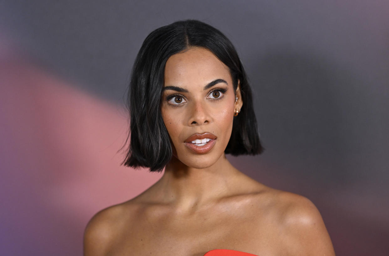 LONDON, ENGLAND - OCTOBER 17: Rochelle Humes attends the Glamour Women of The Year Awards 2023 at One Marylebone on October 17, 2023 in London, England. (Photo by Gareth Cattermole/Getty Images)