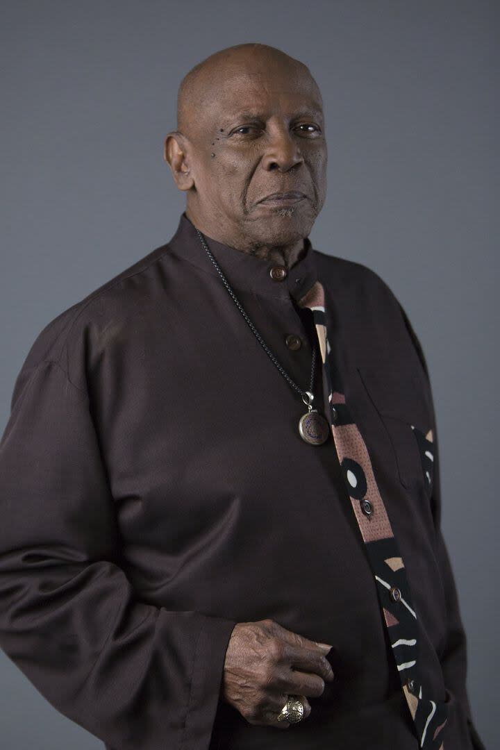 Además de su vocación de actor Louis Gossett Jr. también era un apasionado de la música y los deportes