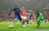 Premier League - Manchester United v Chelsea