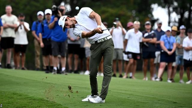 Australian Open: LIV's Joaquin Niemann beats Rikuya Hoshino in play-off to  claim first DP World Tour title, Golf News