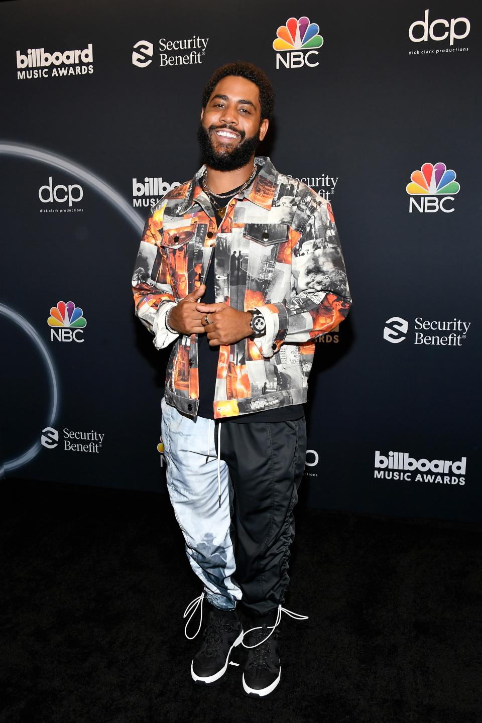 <h1 class="title">2020 Billboard Music Awards - Backstage</h1><cite class="credit">Getty Images</cite>