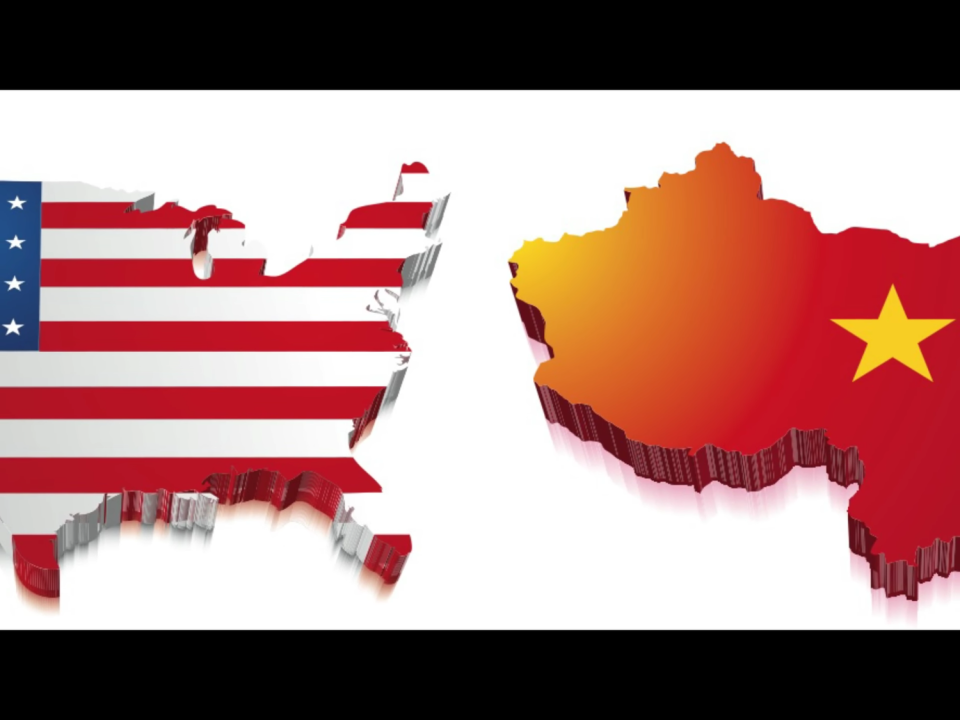 美國總統拜登上任後，中美貿易戰仍在持續進行。   圖：翻攝自Youtube