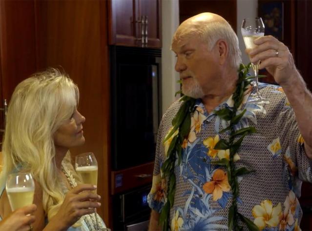 Terry Bradshaw Recalls His Love Story With Wife Tammy Bradshaw