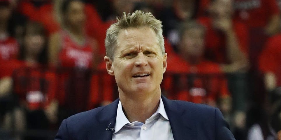 Steve Kerr