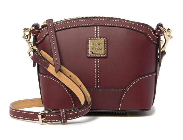 Dooney & Bourke Mini Domed Crossbody Bag