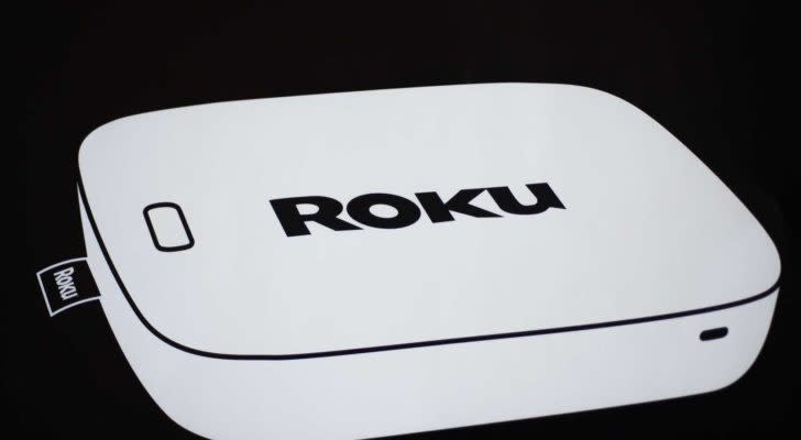 media stocks to buy roku