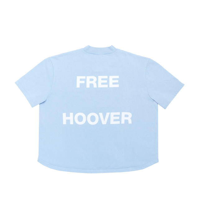 Kanye West Unveils Free Larry Hoover Merch Collection