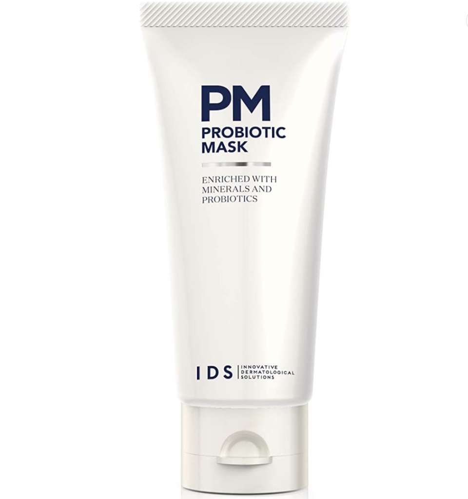 IDS Skincare Probiotic Mask. PHOTO: Amazon