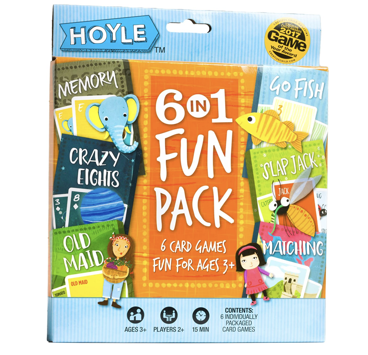 6-in-1 Fun Pack