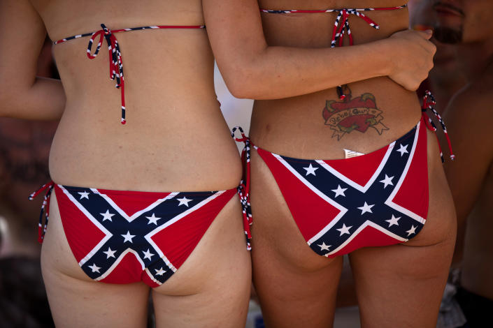 Confederate Flag Market After The Charleston Massacre 