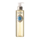 <p><a rel="nofollow noopener" href="https://uk.loccitane.com/shea-cleansing-oil,83,1,29776,649983.htm" target="_blank" data-ylk="slk:L'Occitane;elm:context_link;itc:0;sec:content-canvas" class="link ">L'Occitane</a> - £19</p><p>This is beloved by beauty journos and make-up artists alike, and for good reason. A single pump eliminates even waterproof mascara without the need to scrub, but it's how your skin feels afterwards that is bound to sway you - plump, nourished and radiant thanks to the 5% shea oil. Nailed it, L'Occitane. </p>