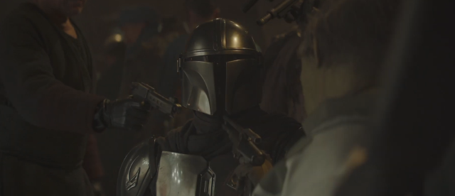 The Mandalorian Season 1 Trailer