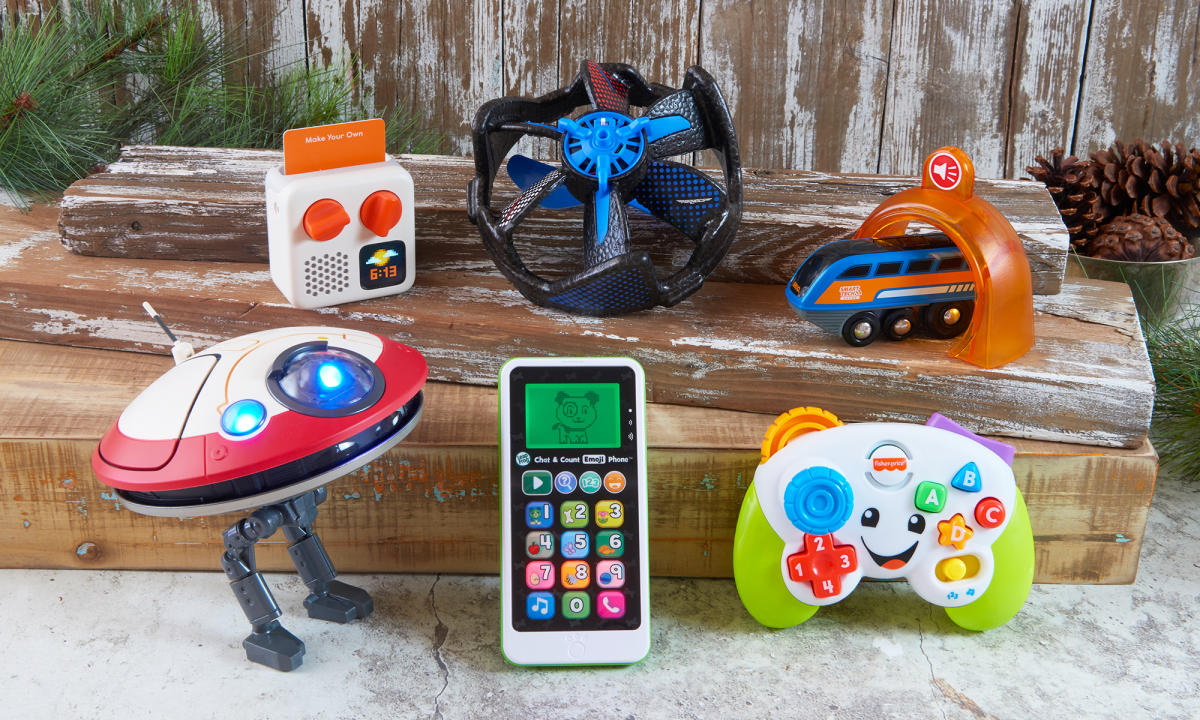 The best toys of 2023: Hottest tech toys on