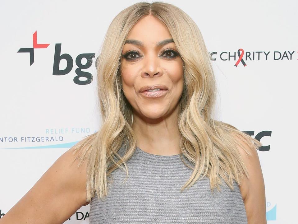 Wendy Williams attends the Annual Charity Day hosted by Cantor Fitzgerald, BGC, and GFI at BGC Partners, INC on September 11, 2018, in New York City.