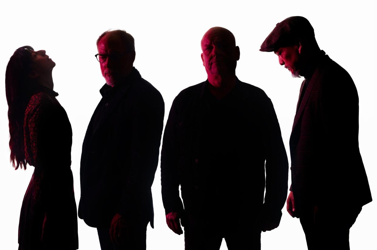 Pixies Share Latest <i>Doggerel</i> Single 'Vault of Heaven'