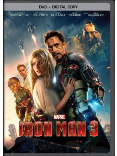 Iron Man 3