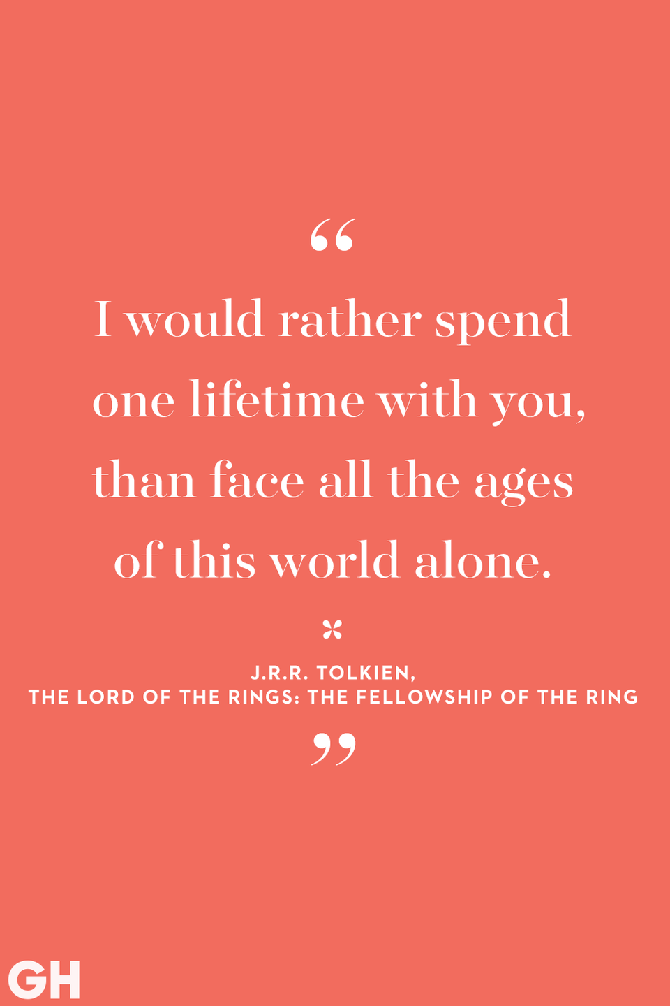 47) J.R.R. Tolkien, The Lord of the Rings: The Fellowship of the Ring
