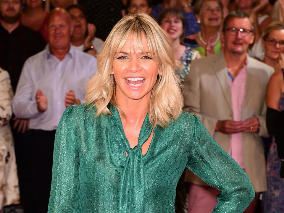 Zoe Ball to present BBC Radio 2 breakfast show, replacing Chris Evans