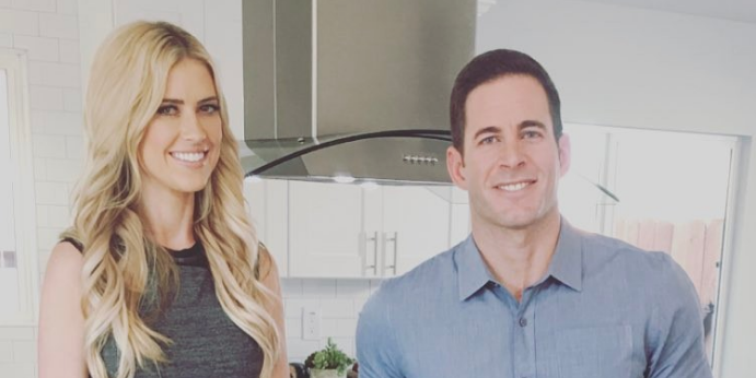 Photo credit: Tarek El Moussa Instagram