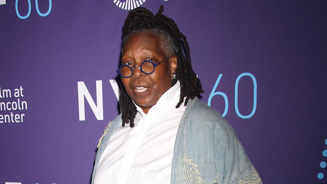 Whoopi Goldberg remembers 1993 Oscars outfit that 'everyone hated'