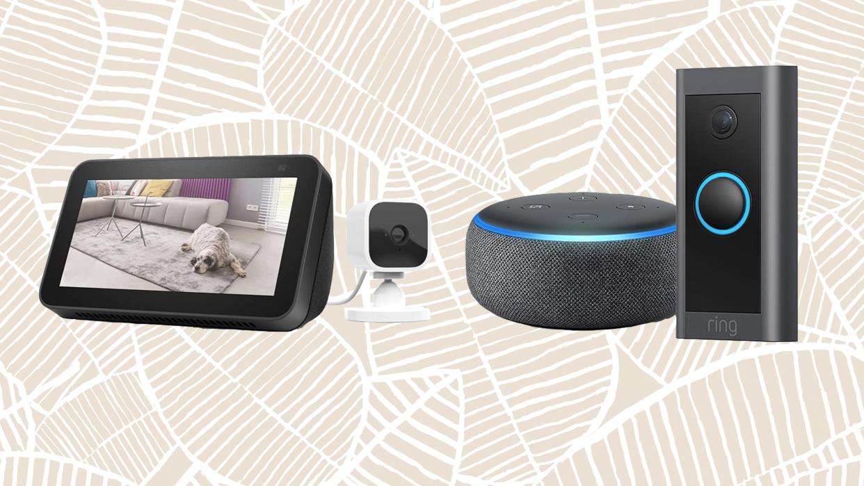 Some of Amazon's most popular smart home devices are on sale right now—and for Prime members, the discounts are even deeper.