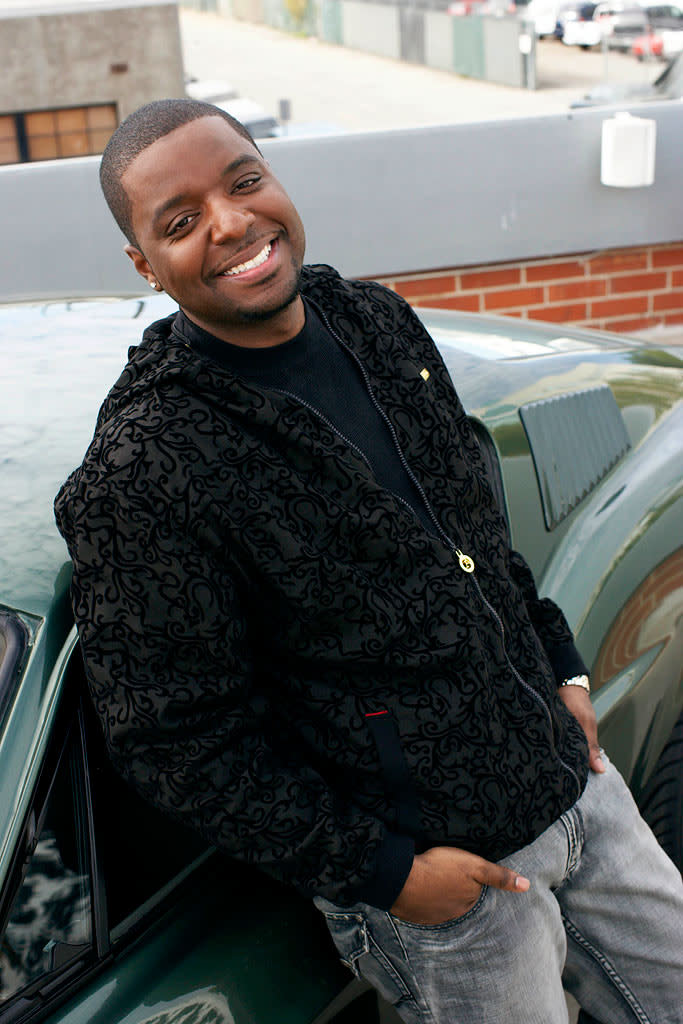 Ju'Not Joyner, 26, from Baltimore, MD is one of the top 36 contestants on Season 8 of American Idol.