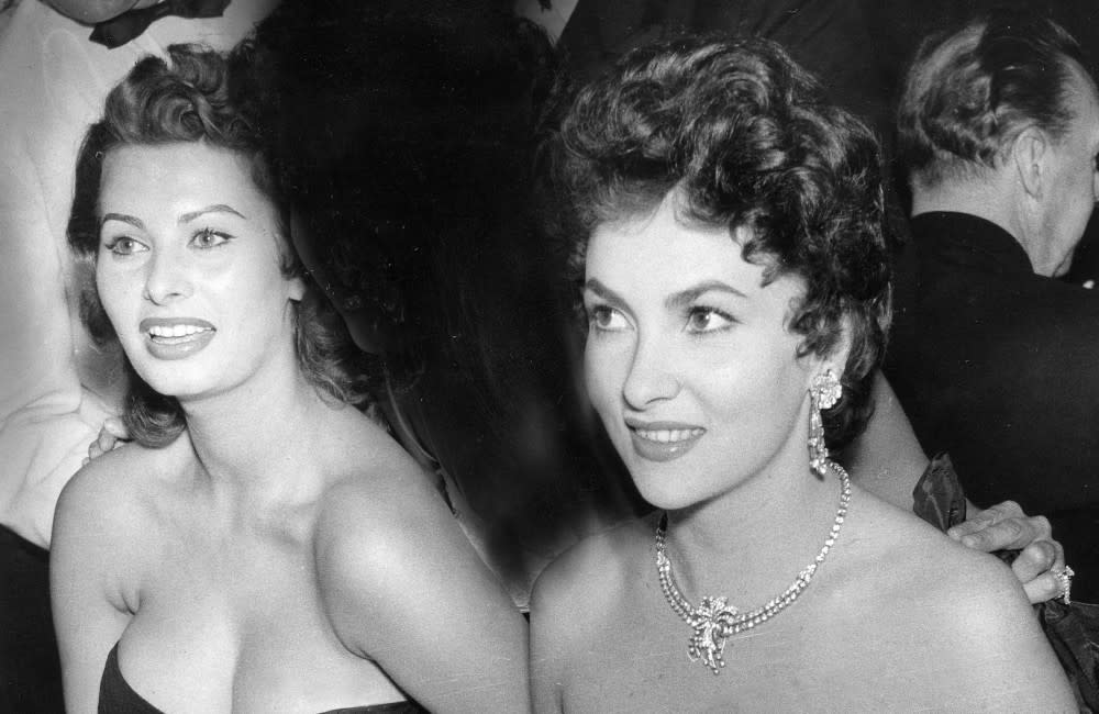 Sophia Loren remembers Gina Lollobrigida credit:Bang Showbiz