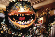 <b>Audrey II</b><br>"<a href="http://movies.yahoo.com/movie/little-shop-of-horrors/" data-ylk="slk:Little Shop of Horrors;elm:context_link;itc:0;sec:content-canvas" class="link ">Little Shop of Horrors</a>" (1986)