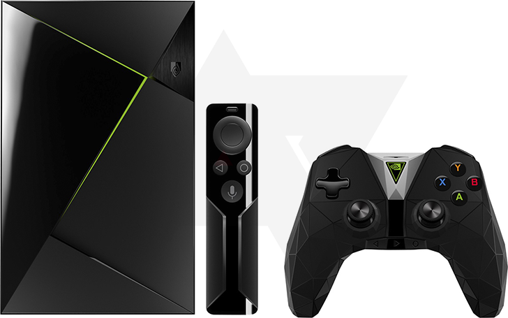 New Nvidia Shield TV