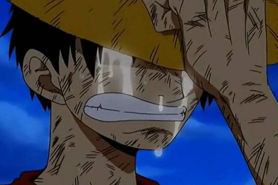 Monkey D. Luffy perdió la batalla contra un árbol en el desfile de Acción de Gracias