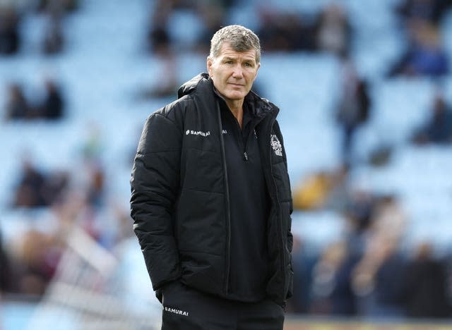 Rob Baxter