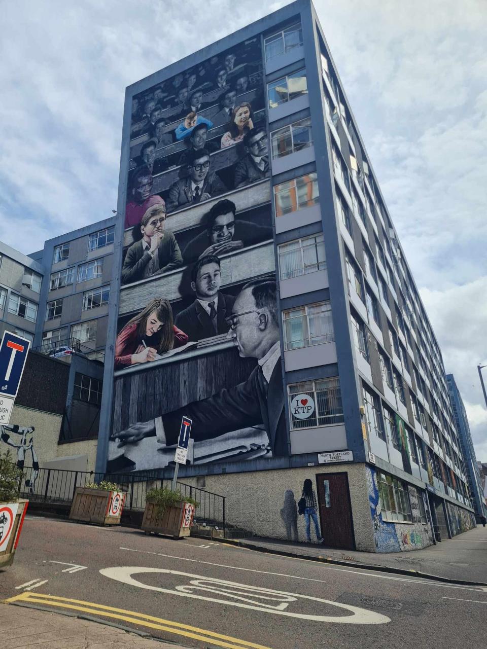 strathclyde mural