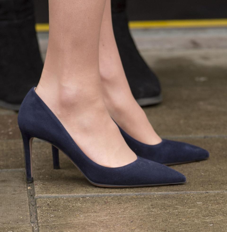 Prada Pointy Toe pumps