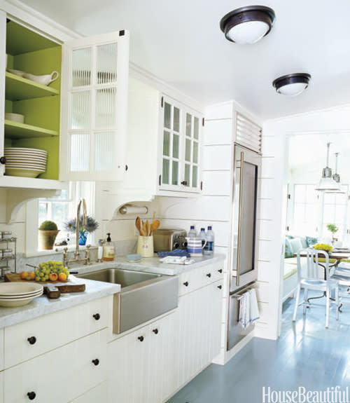 10 Fresh Kitchen Color Ideas for Spring