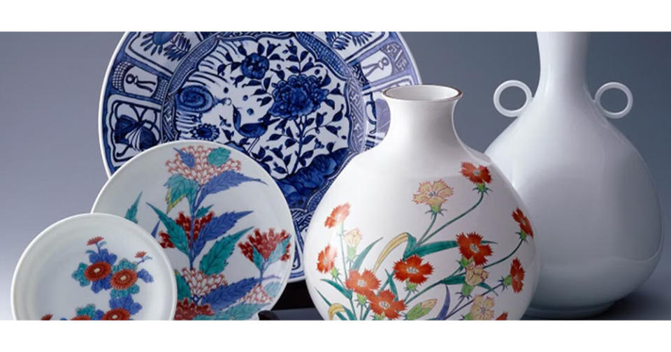 Buy in Japan 3 - Arita porcelain