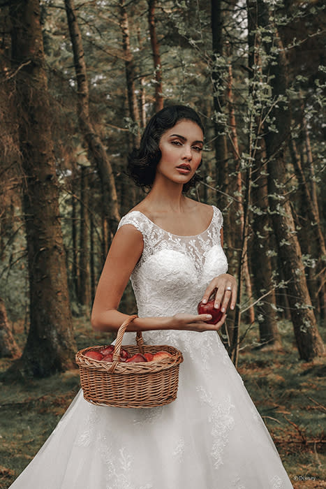 Disney-Snow-White-wedding-dress